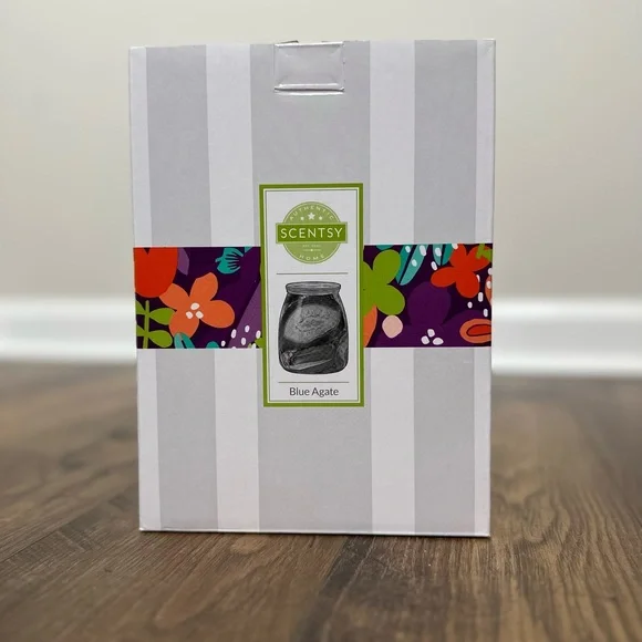 Blue Agate Scentsy Warmer - Picture 2 of 8